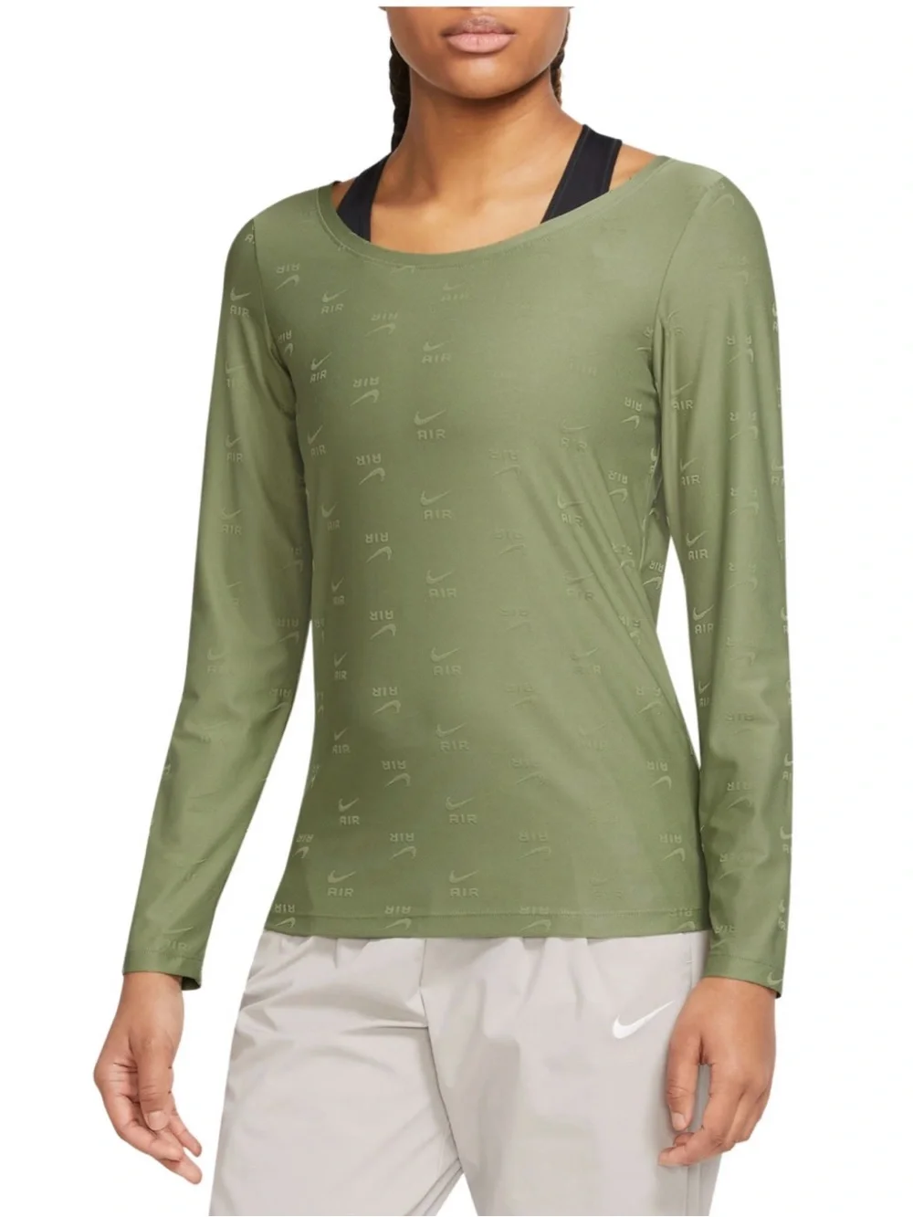Nike Women’s Air-Long Sleeve T-Shirt